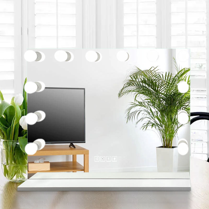 Smart Large Makeup Fill Light Mirror