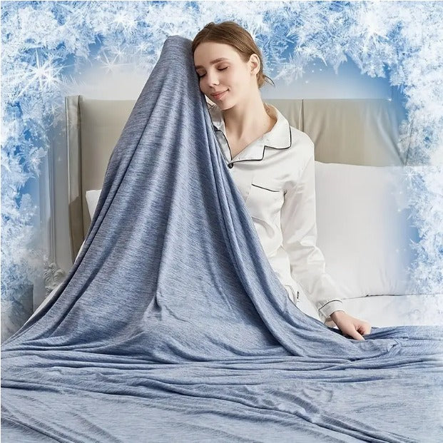 Cooling Blanket, Summer Cooling Blanket, Summer Blanket, Office Blanket, Cooling Blanket, Air-conditioning Blanket