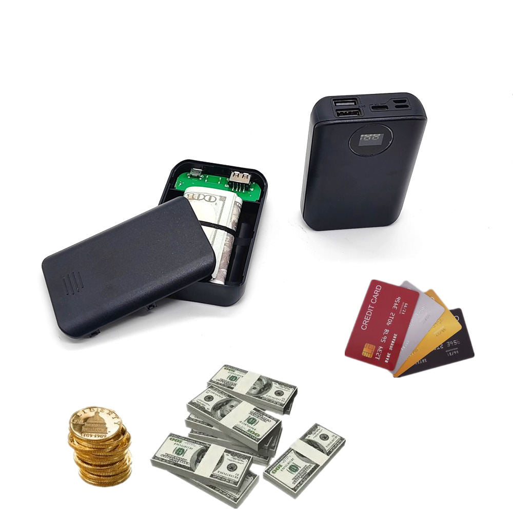 Creative Portable Mobile Power Storage Box