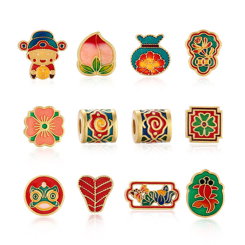 Fashion Creative Retro Personalized Bracelet Accessories