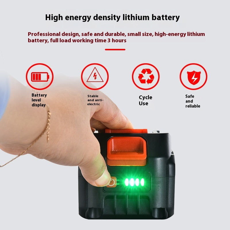 Wireless Charging All-in-one Portable Packaging Machine