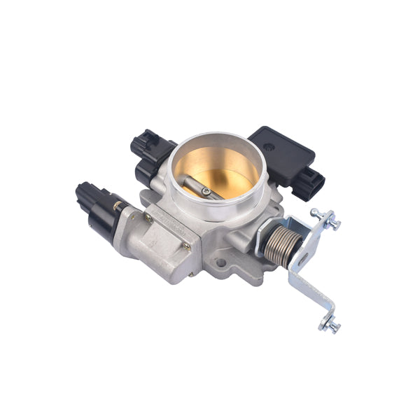 Throttle Body 60mm High Flow Power Replacement For TJ Wrangler Cherokee 4.0L L6 53032023AB