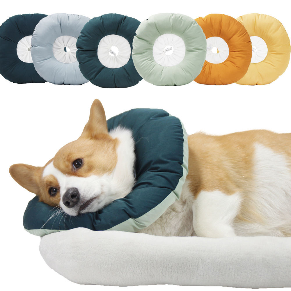 Waterproof Pet CollarEllisabethan Collar For Cats And Dogs