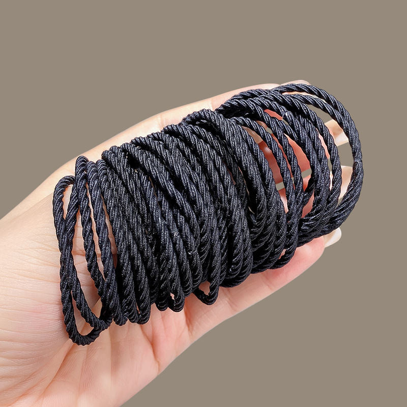 New Spring And Autumn Simple Chic Hair Tie