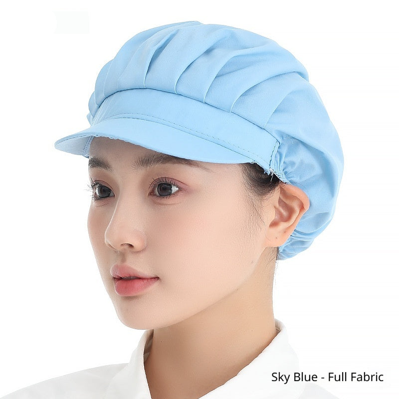 Canteen Workshop Kitchen Work Net Cap