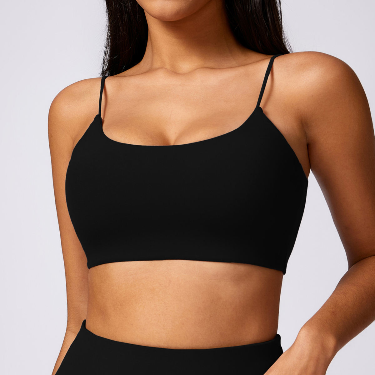 Quick-drying Tight Back Yoga Bra