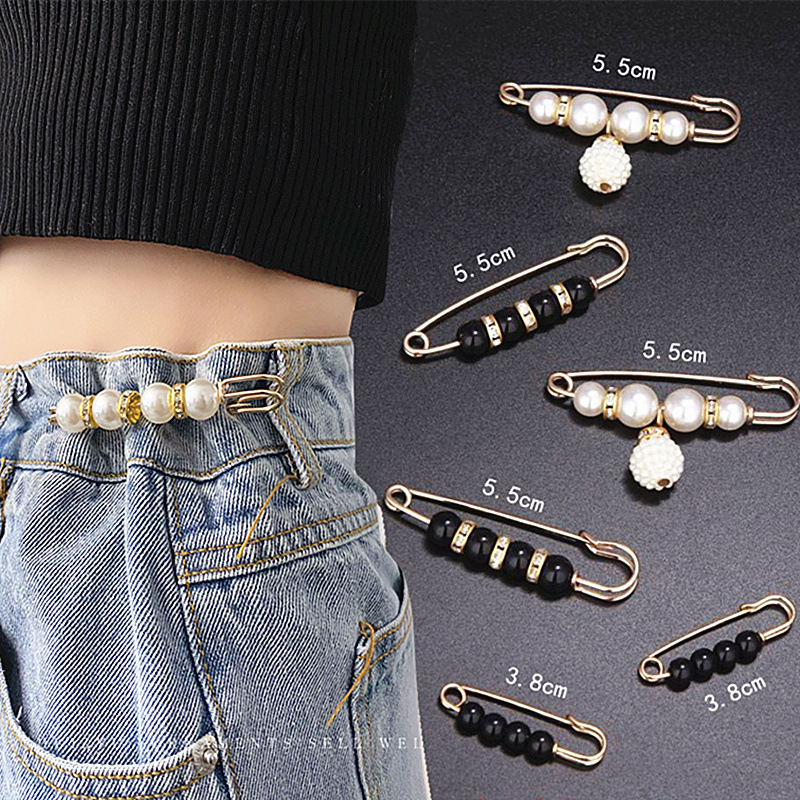 Charge Waist Of Trousers Pin Accessories Fixed Clothes Waist Circumference Change