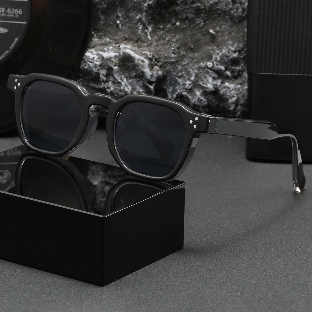 TR Fashion Polarized Sunglasses UV400 Protection