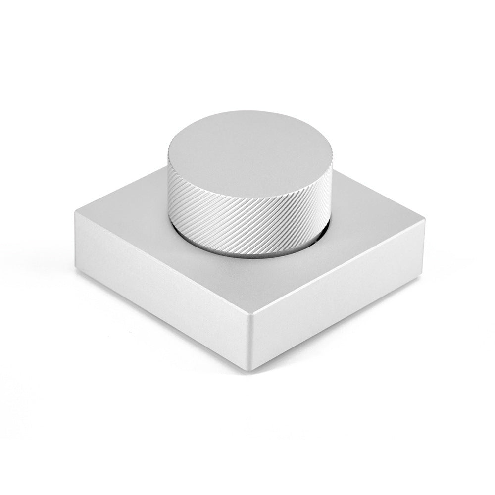 Volume Knob Aluminum Alloy Body Bluetooth Keypad