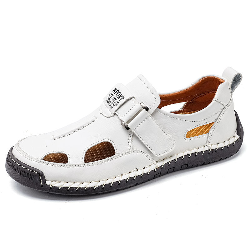 Plus-size Mens Sandals For Summer Outdoor Hiking And The Beach