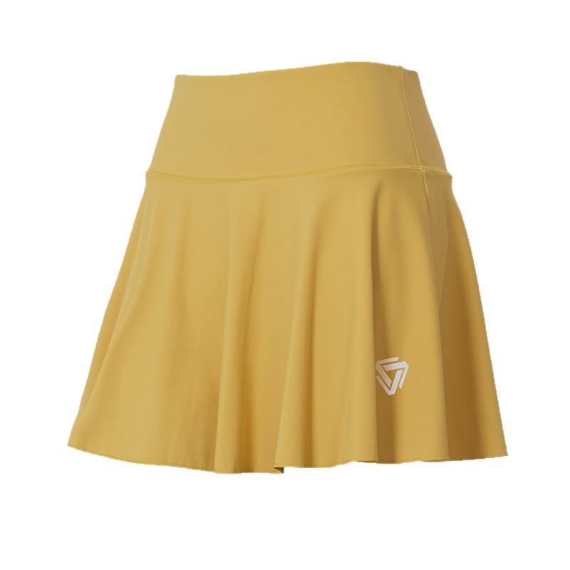 Fitness Training Yoga Tennis And Badminton Breathable Quick-drying Skirt