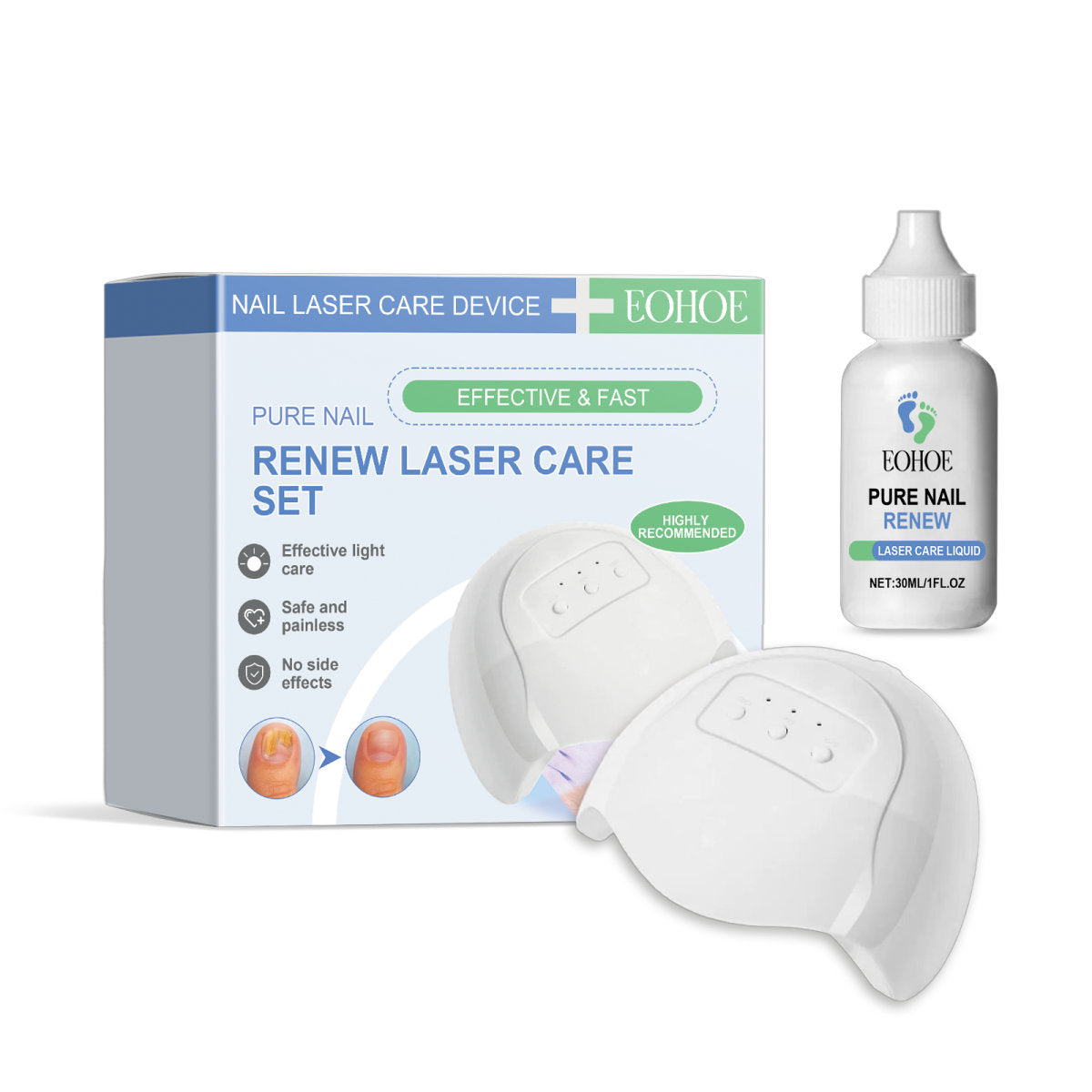 Renew Laser Care Set