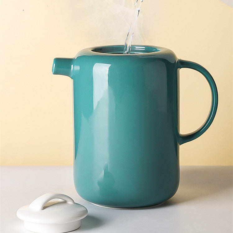 Ceramic Cooling Kettle With High Temperature Resistance And Large Capacity