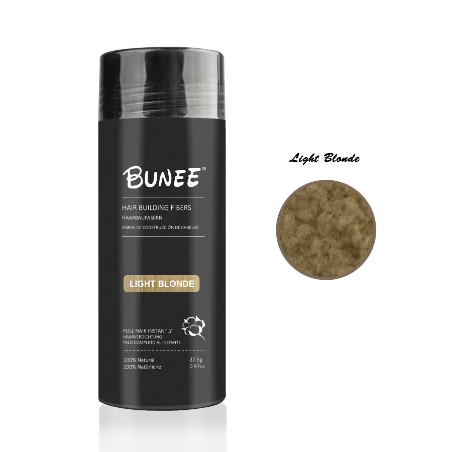 Cotton Keratin Thick Fiber Hair Building Fiber