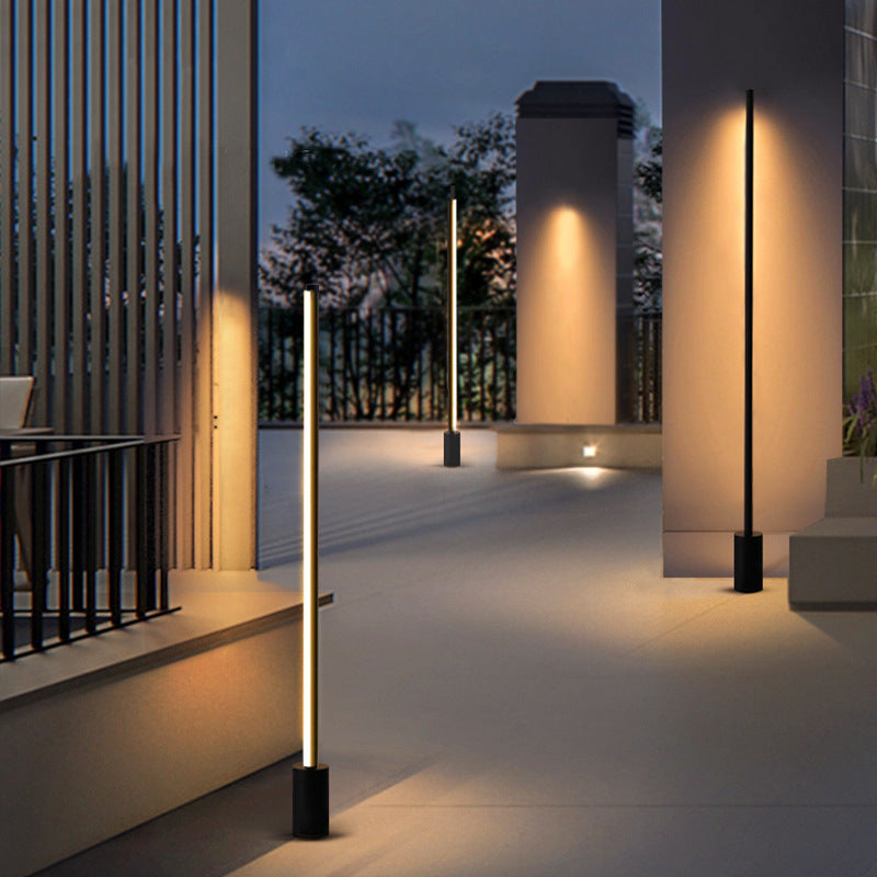 Solar-powered Outdoor Courtyard Light Waterproof Lawn Decoration Lamp