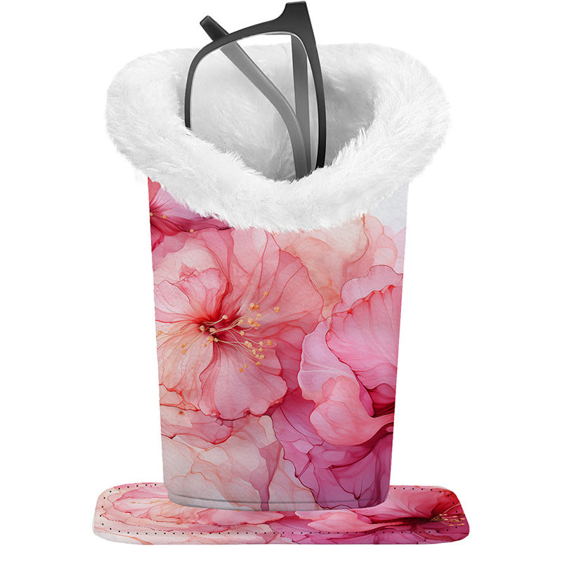 A Stylish High-end Vanity Organizer Designed Specifically For Makeup Brushesperfect For Elevating Your Beauty Routine