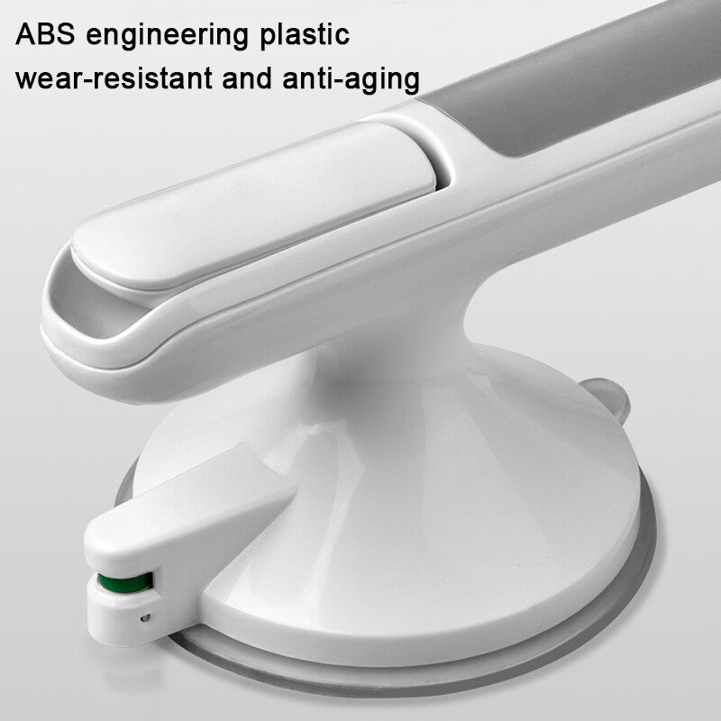 Safety Support Hand Rail Handle Bar Grip Grab Suction Bath Bathroom Shower R