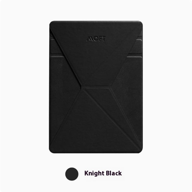 Laptop Leather Folding Bracket Cooling Portable Dual Angle