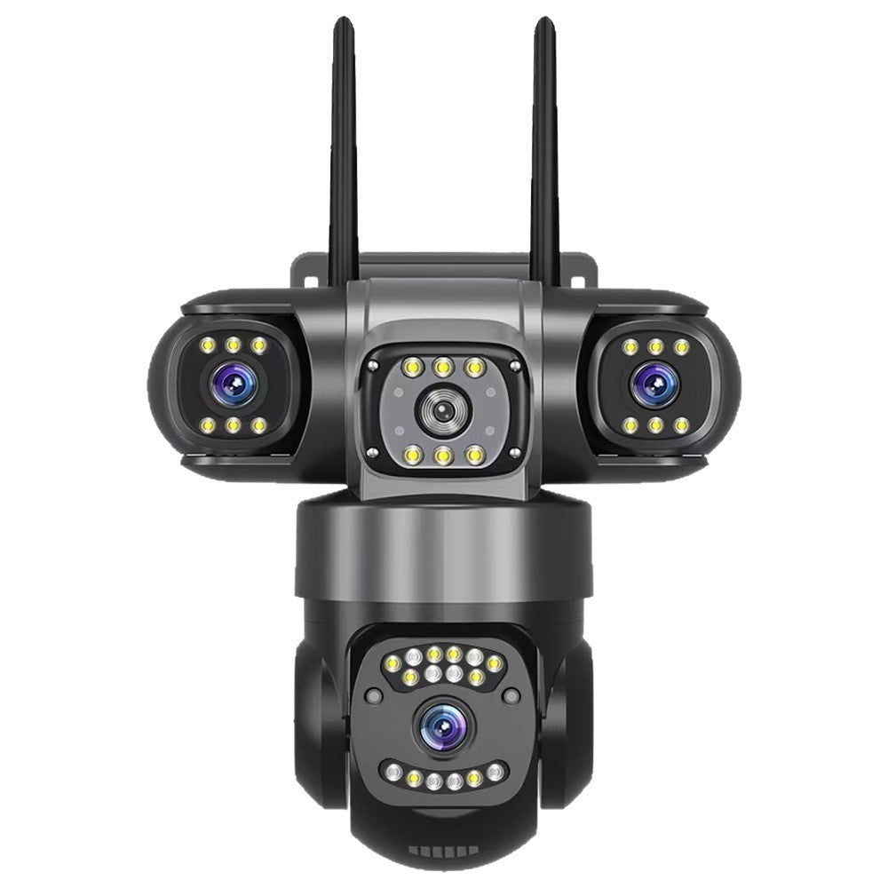 Home Camera Connects To Your Phone For Remote High-definition Video And Two-way Audio