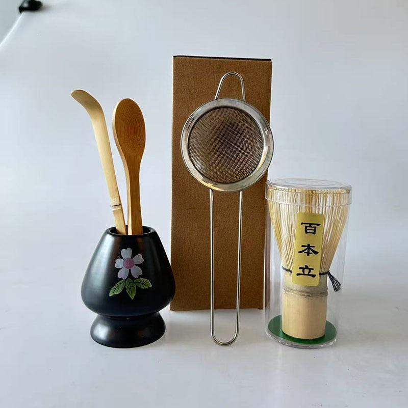 Japanese Tea Whisk Brush Tool Stirring Brush