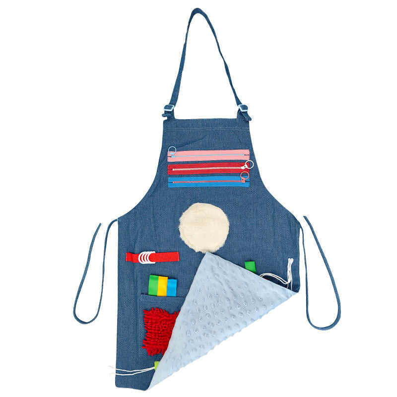 Caring For Alzheimer's Disease Care Toys Sensory Apron