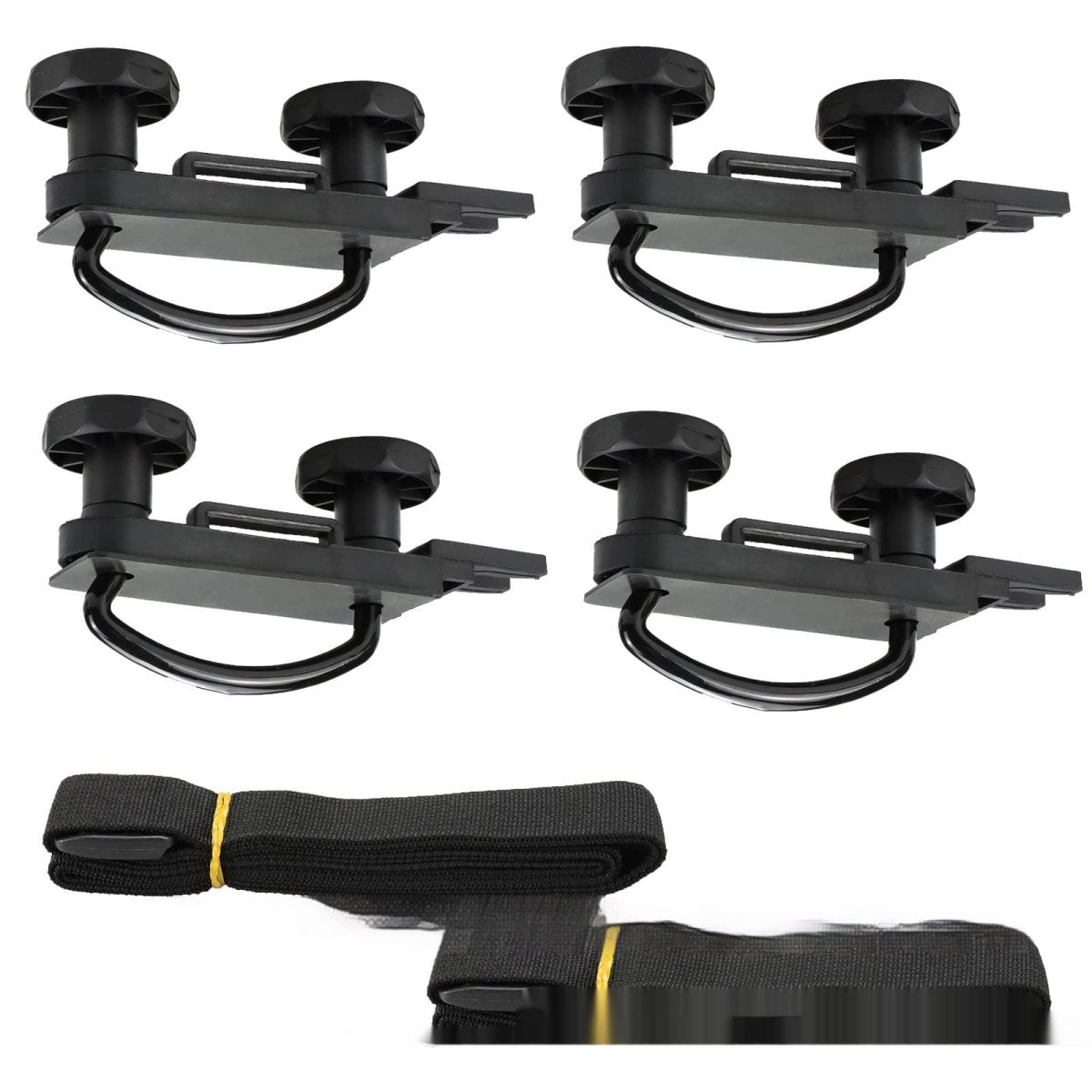 Applicable Car Roof Boxes Installation Accessories