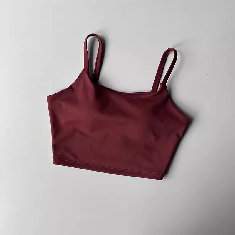 One-piece Fixed Push Up U-shaped Quick-drying Beauty Back Sexy