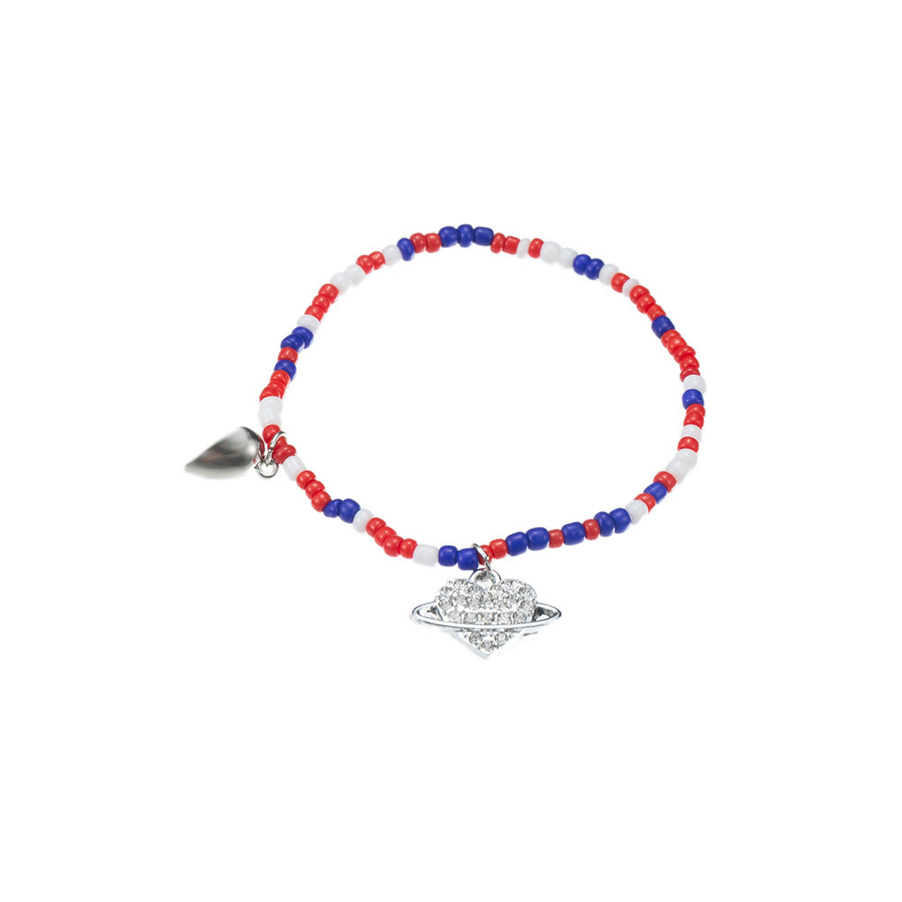 Couple's Best Friend Magnetic Attraction Retractable Pair Of Female Bracelets
