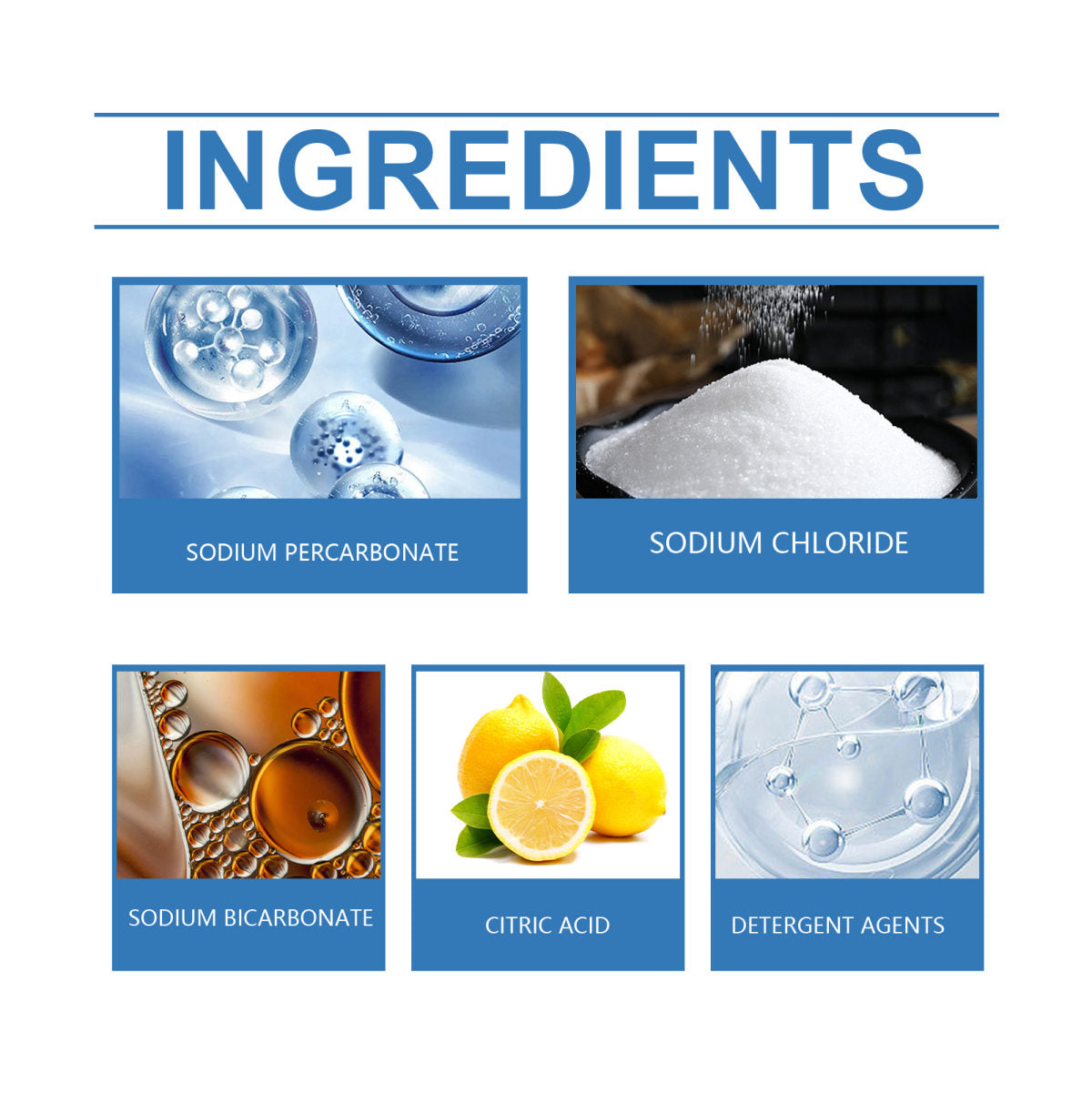 Household Convenient, Gentle Cleaning, Descaling, Deodorization, Daily Care, Ice Making Machine