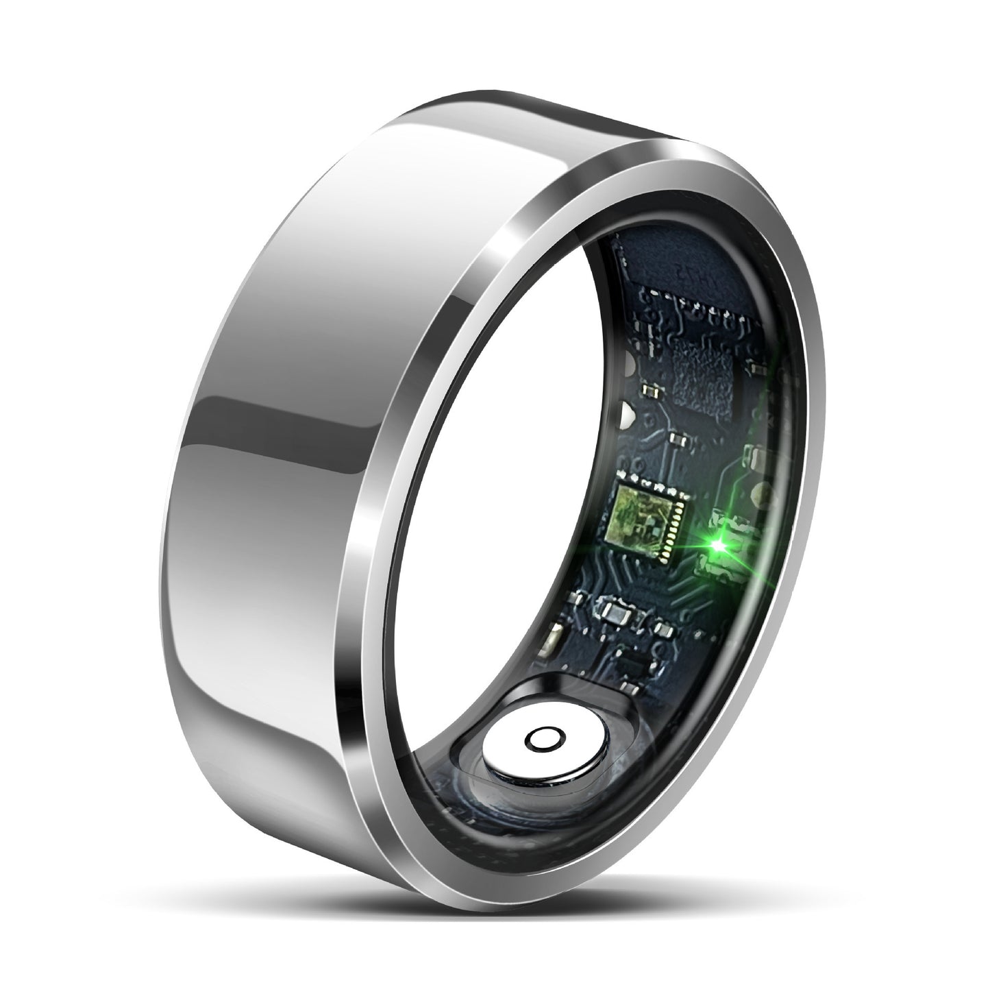 Cross border New R6 Smart Ring Waterproof And Stress monitoring