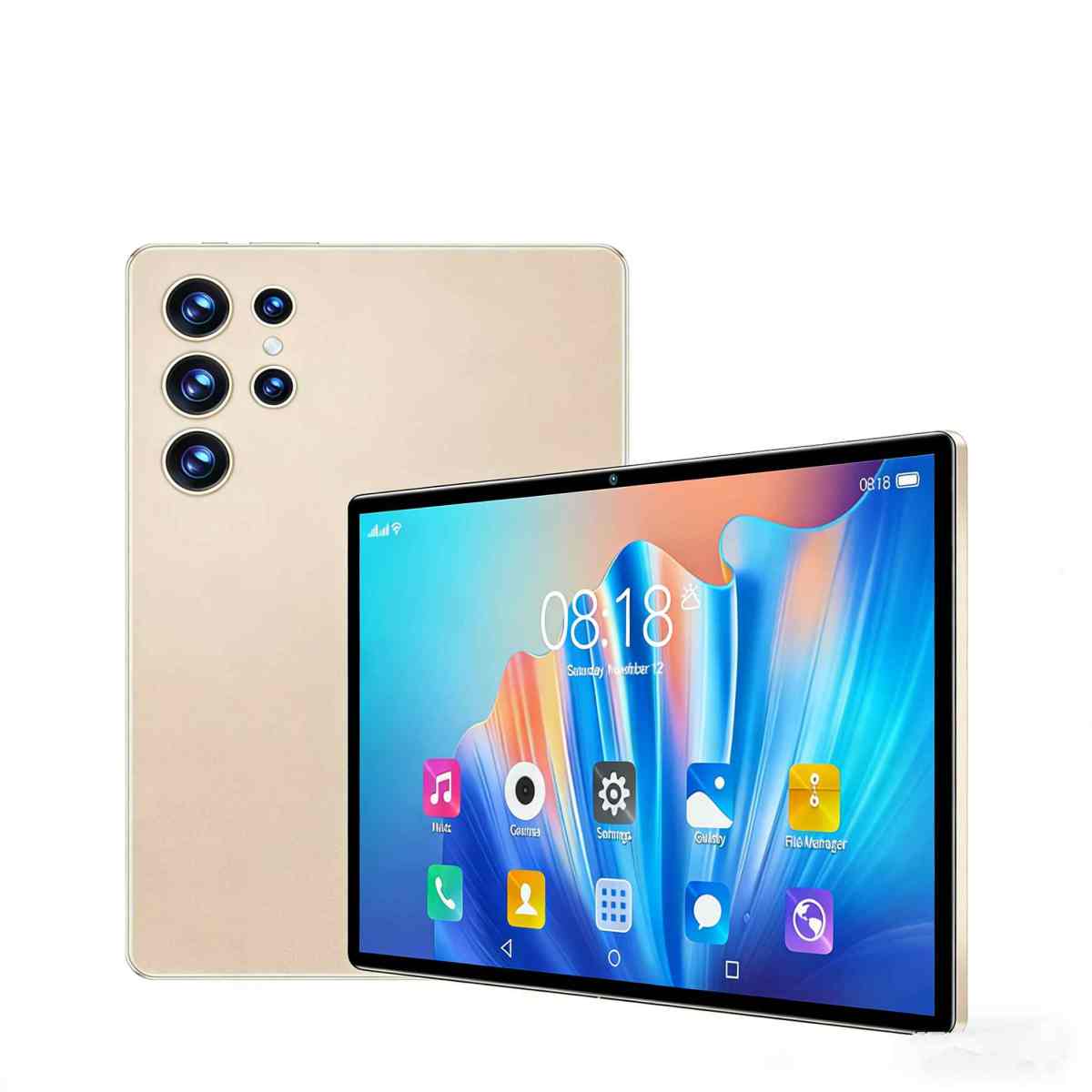 10 Inch S25 Smart Tablet With HD Display Voice Calling And Android 14