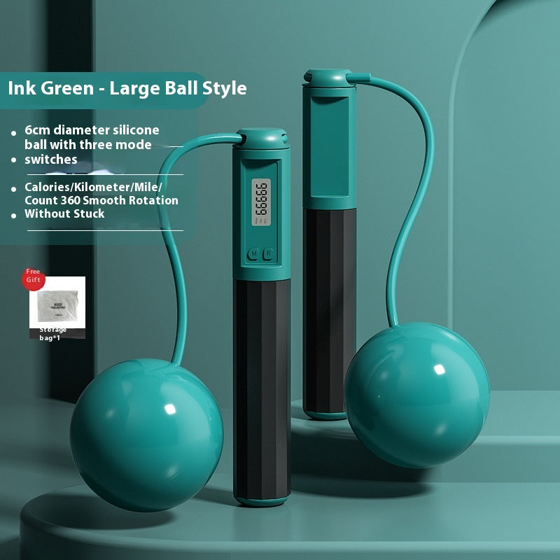 Smart Counting Rope Skipping Sporting Goods
