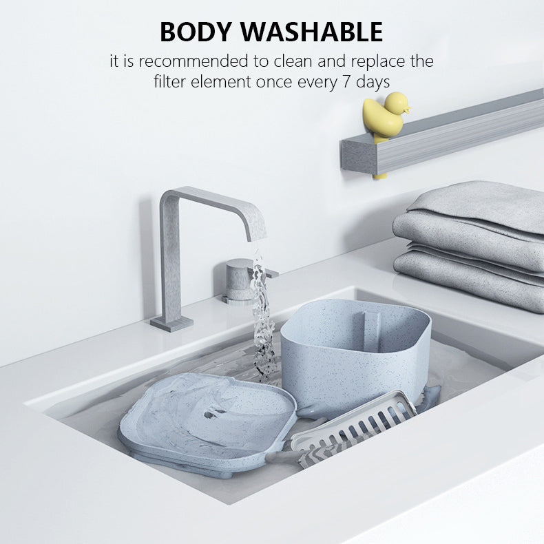 Plug In Payment For Pet Self Service Water Feeding Artifact