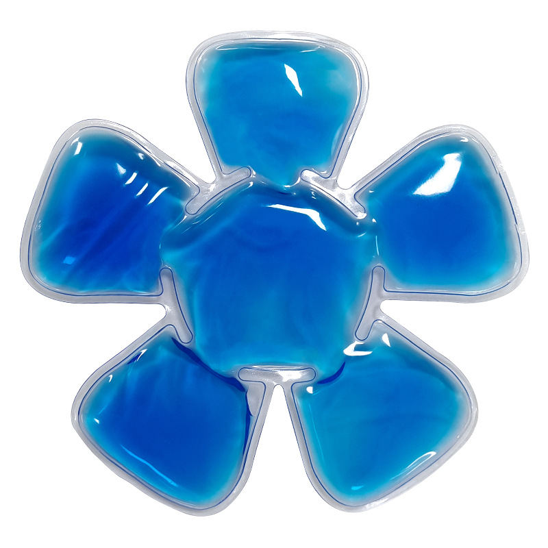 Hat-shaped Ice Pack Reusable Cooling Pad