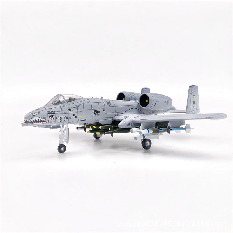 Children's Alloy Model Finished Personalized Toys