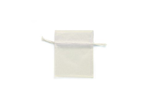 GLOREX 63825082 Gift Wrapping Gift wrap Bag - Gift Wrapping (Gift wrap Bag, Cream, Uniform, 125 mm, 160 mm, 4 Pieces))