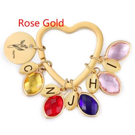 Fashion Personality Gratitude Mother's Jewelry Gift Bracelet