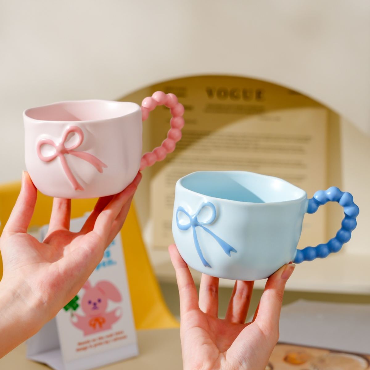 Ceramic Souvenir Mug For The Office