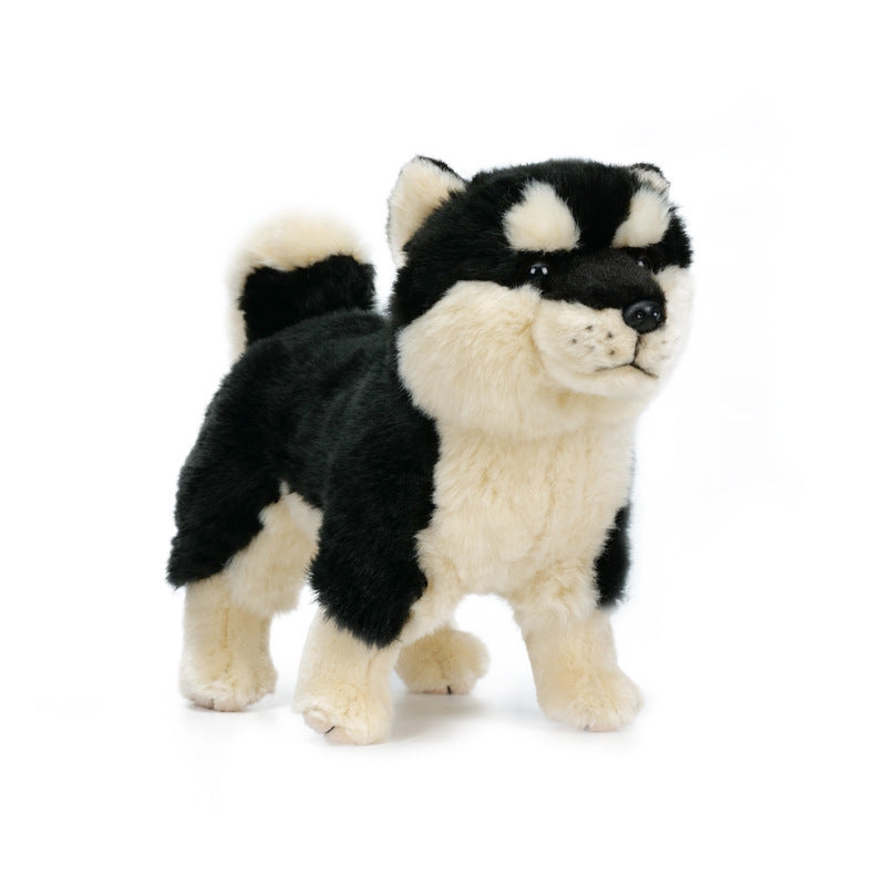 New Childrens Birthday Gift A Cute Akita Dog