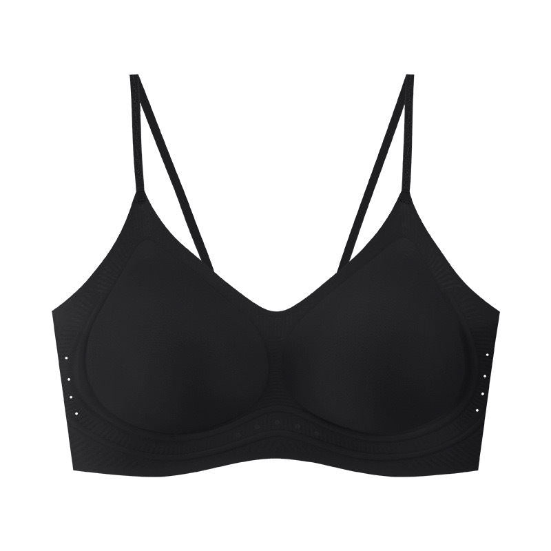 Invisible Seamless Breathable Beauty-back Bra