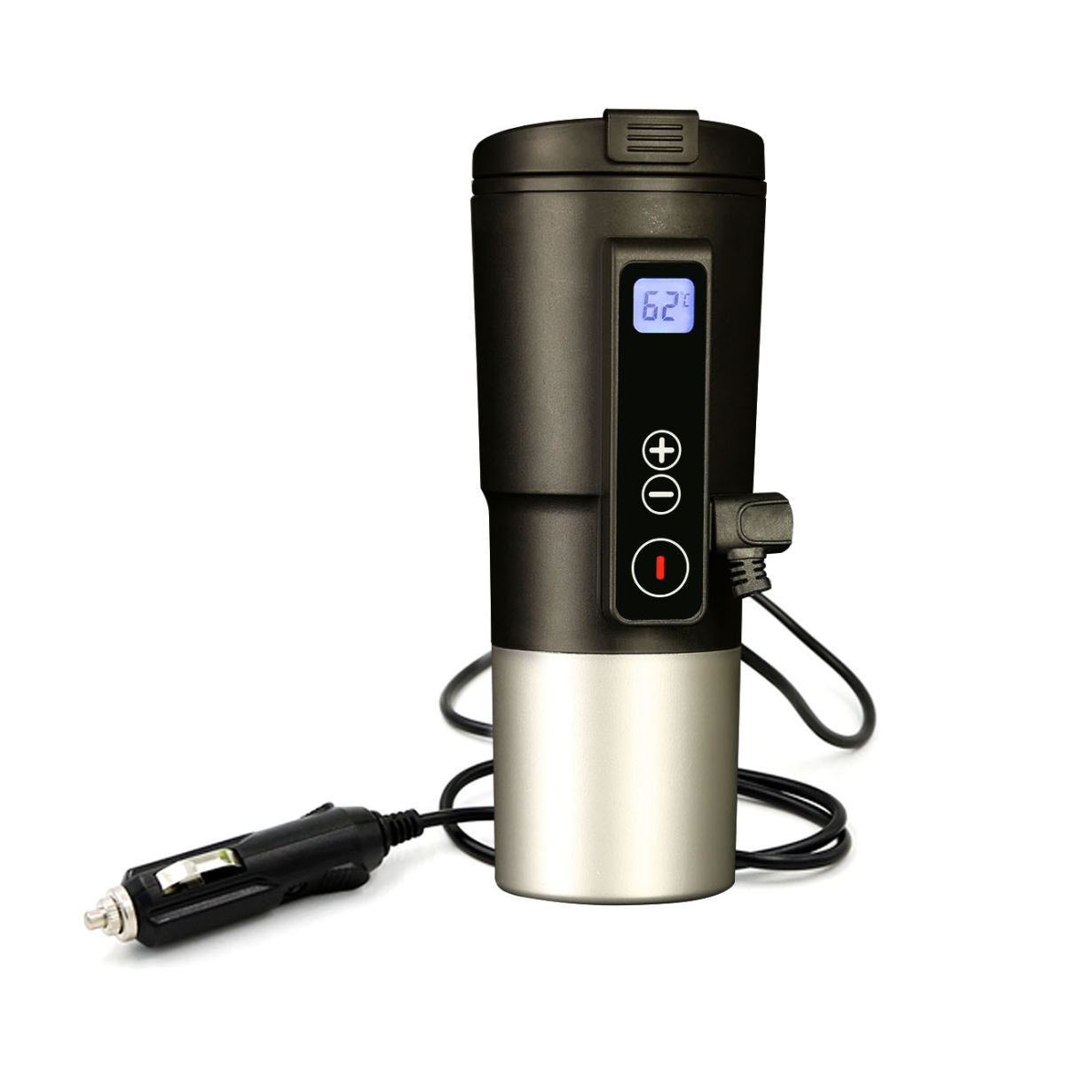 Electric-heated Smart Temperature-control Cup For The Car