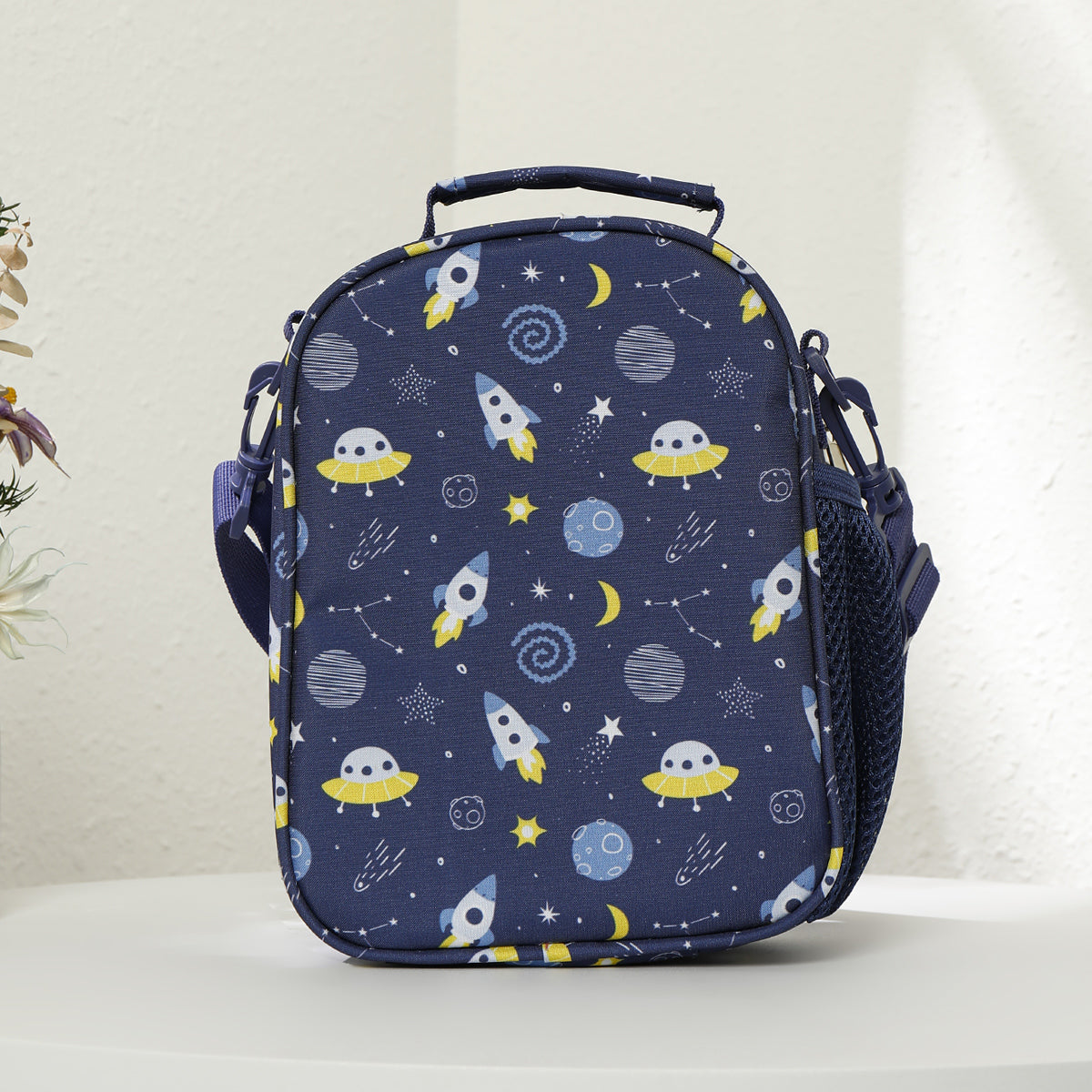 Cute Lunch Insulated Bag, Portable Outdoor Makeup Bag, Insulated And Cold, Suitable For Holding Lunch And Cold Drinks, Also A Cute Backpack For Children