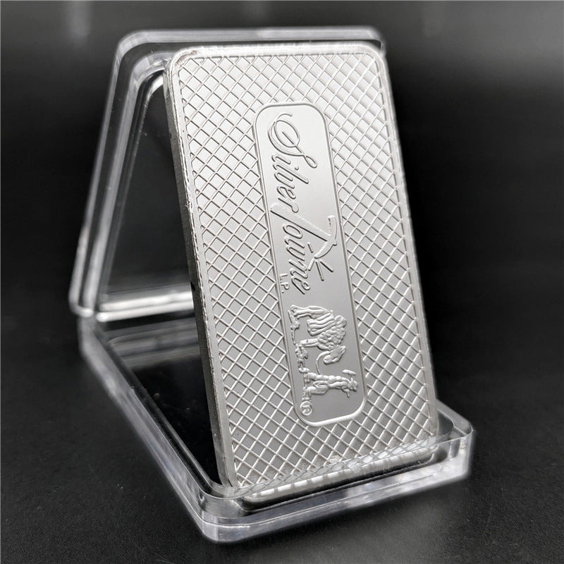 The Best Of American Metal Silver Bars And Gold Bars