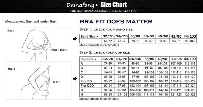 Plus Size Lace Sexy Bra Suit Women's Fashion Best-seller Underwear