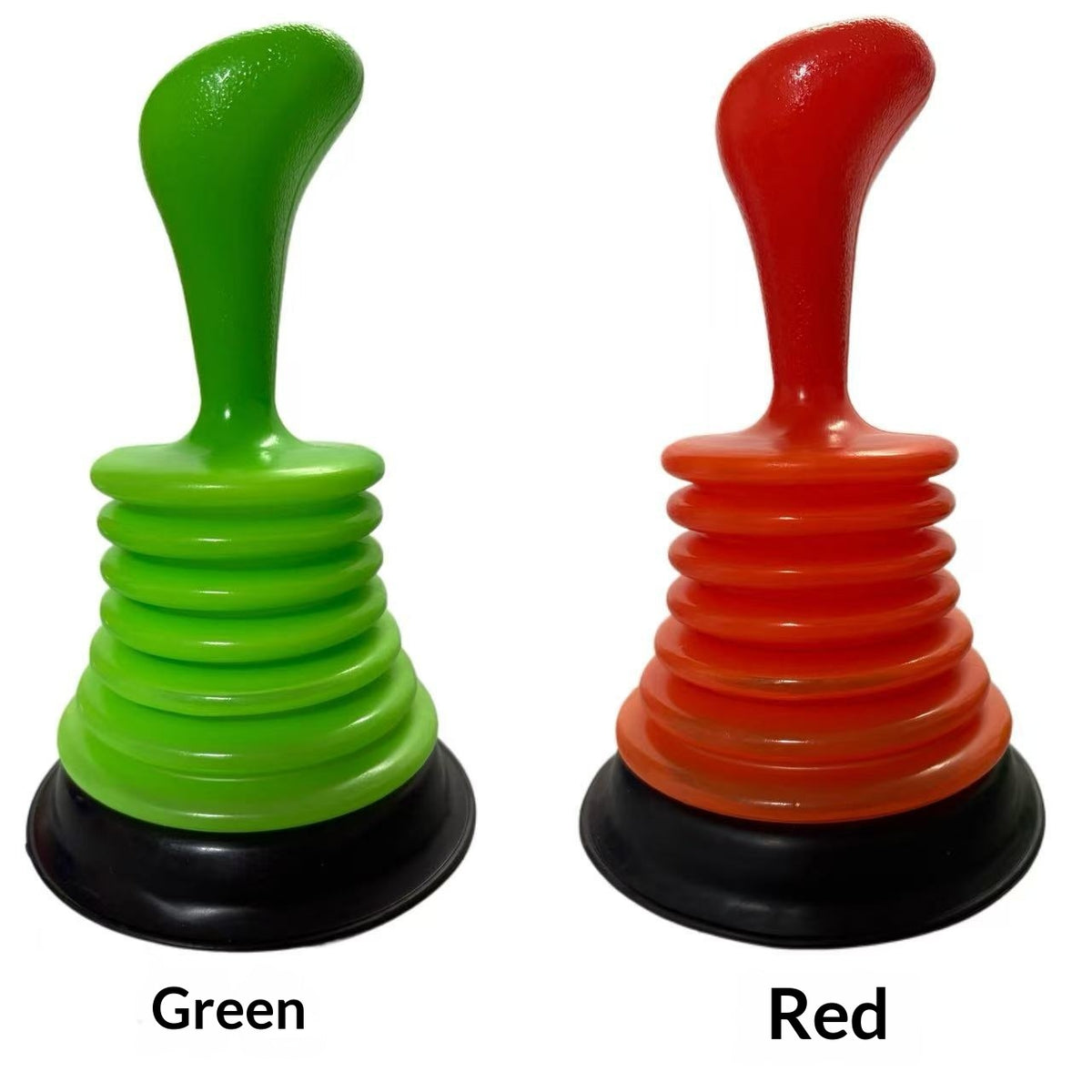 Powerful High-pressure Toilet Plunger For Kitchen Pipes