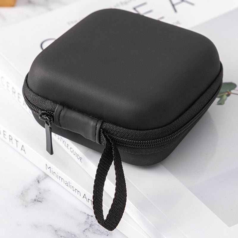 Headset Storage Bag Charger Data Cable Mobile Hard Disk Packaging Box