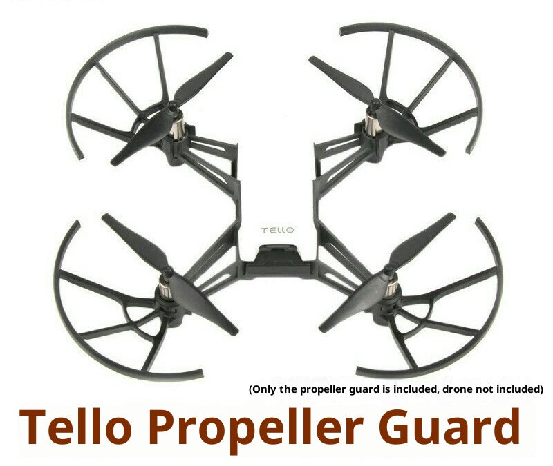Paddle Guard Propeller Anti-collision Protection Ring Accessories