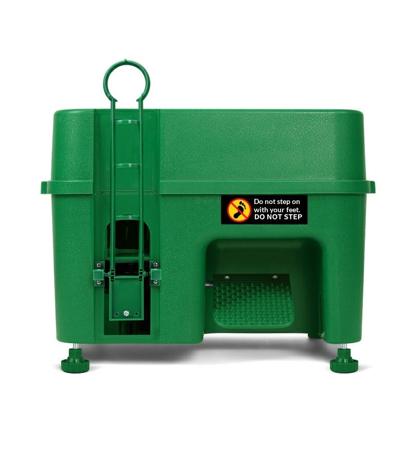 PGM Newly Upgraded Semi-Automatic Ball-Feeding Machine For Indoor Golf