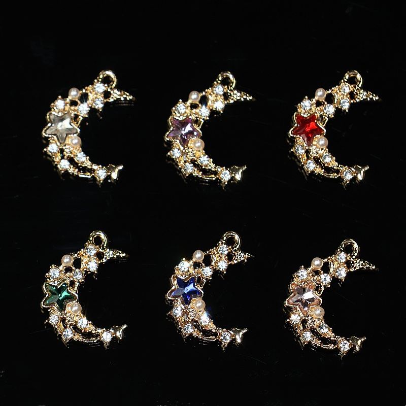 Electroplating Truncheon Alloy Accessories Pendant