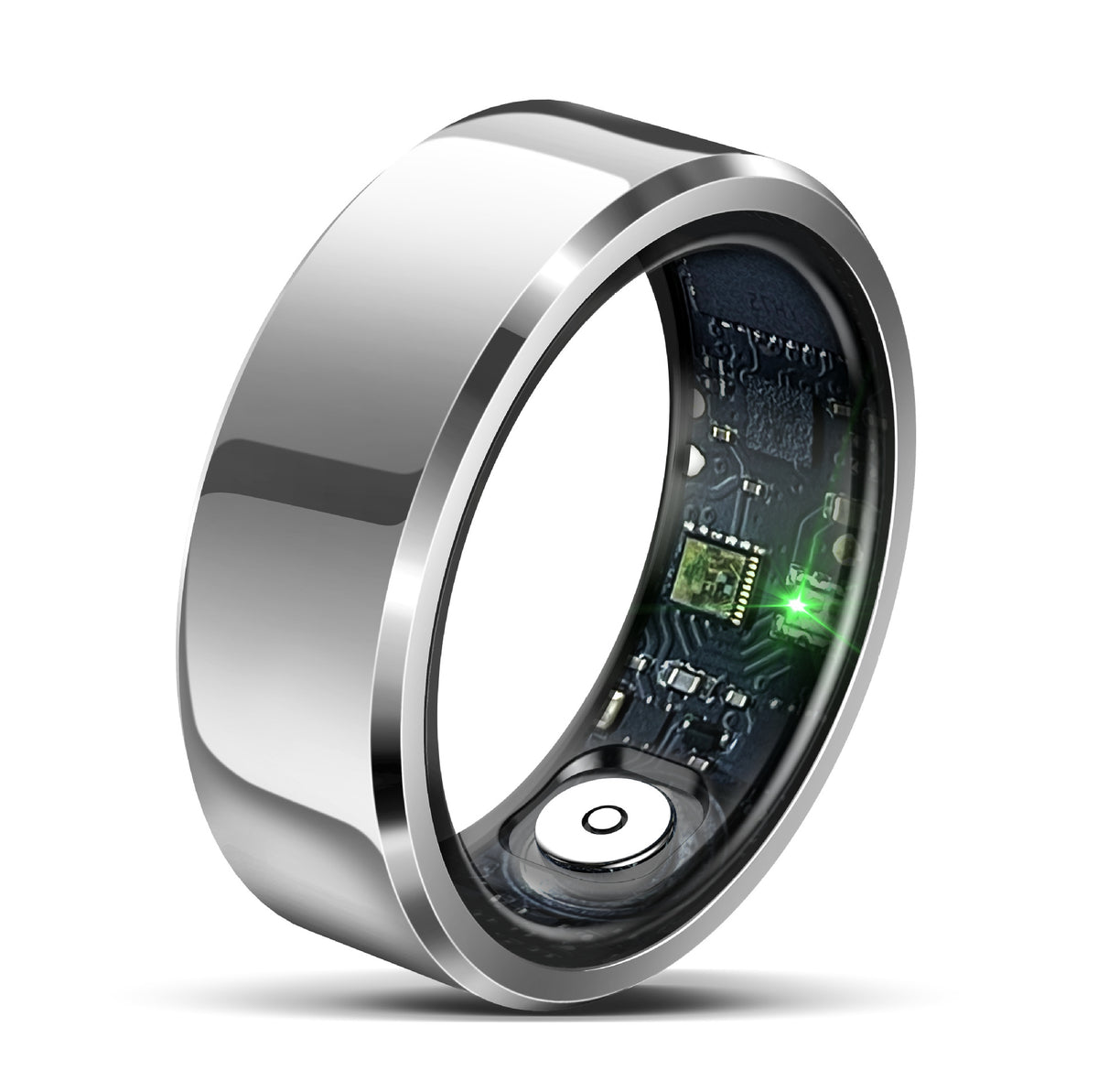 R6 Smart Ring Sleep Sport Step Counting Waterproof Bluetooth Camera Ring